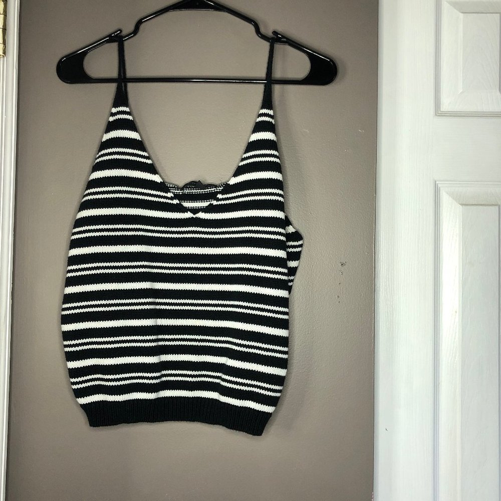 Atmosphere Crop Top